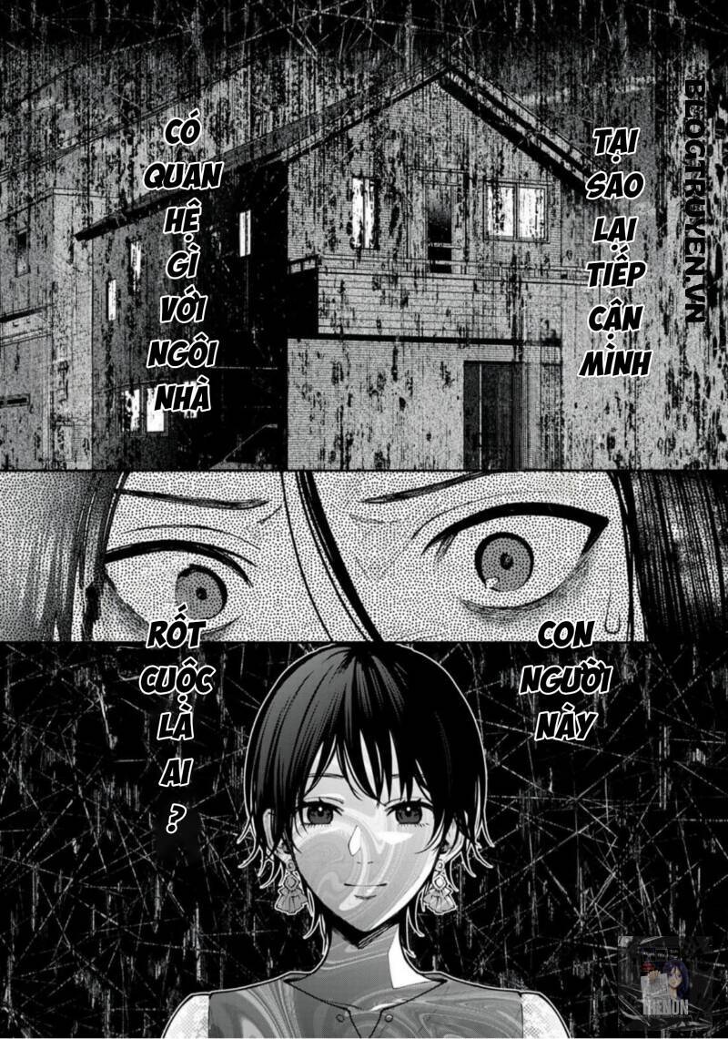 Henna Ie - Ngôi Nhà Kì Quái - Chương 7.1 - Trang 15