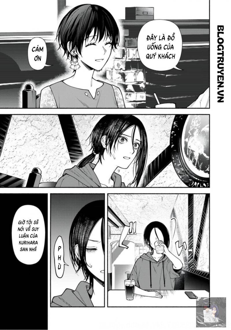 Henna Ie - Ngôi Nhà Kì Quái - Chương 7.1 - Trang 16