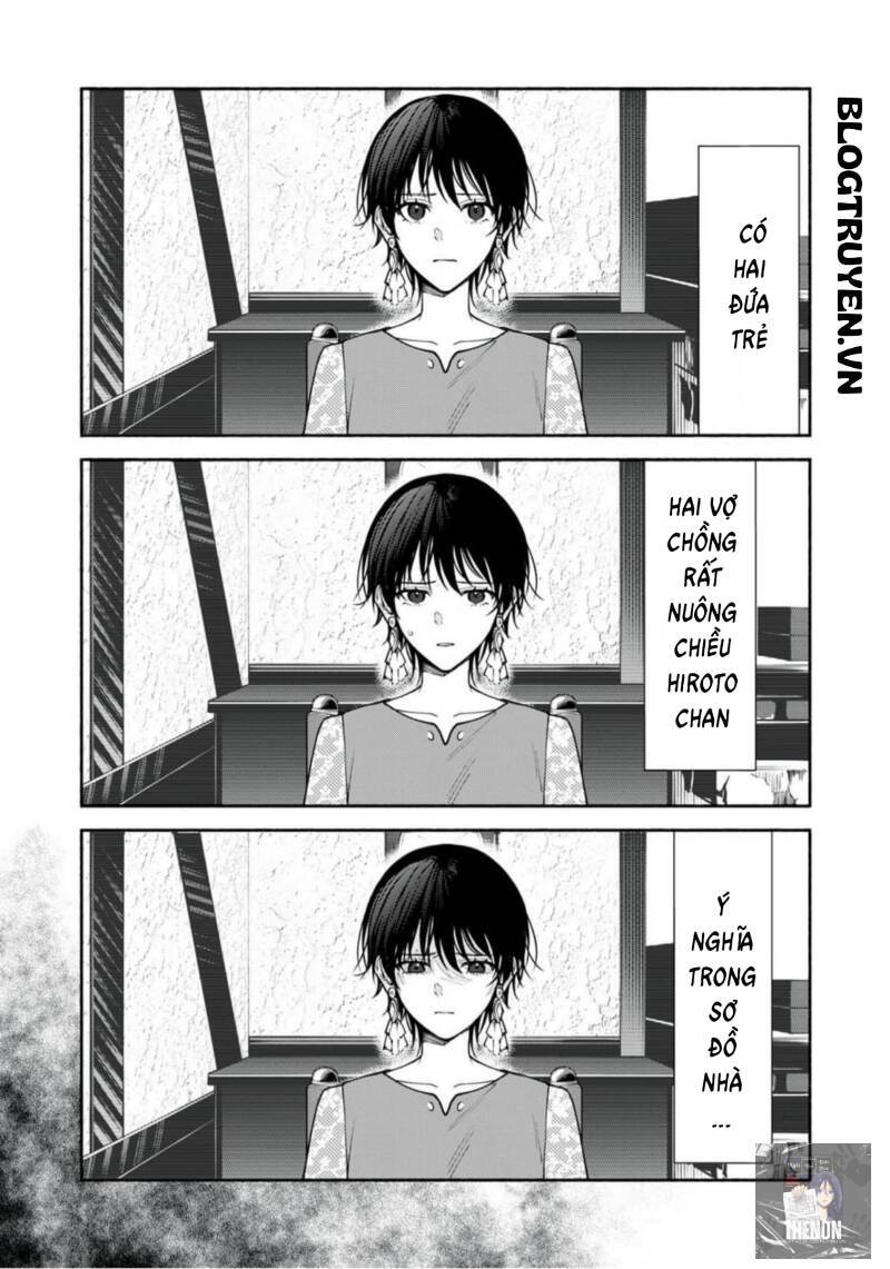 Henna Ie - Ngôi Nhà Kì Quái - Chương 7.1 - Trang 17