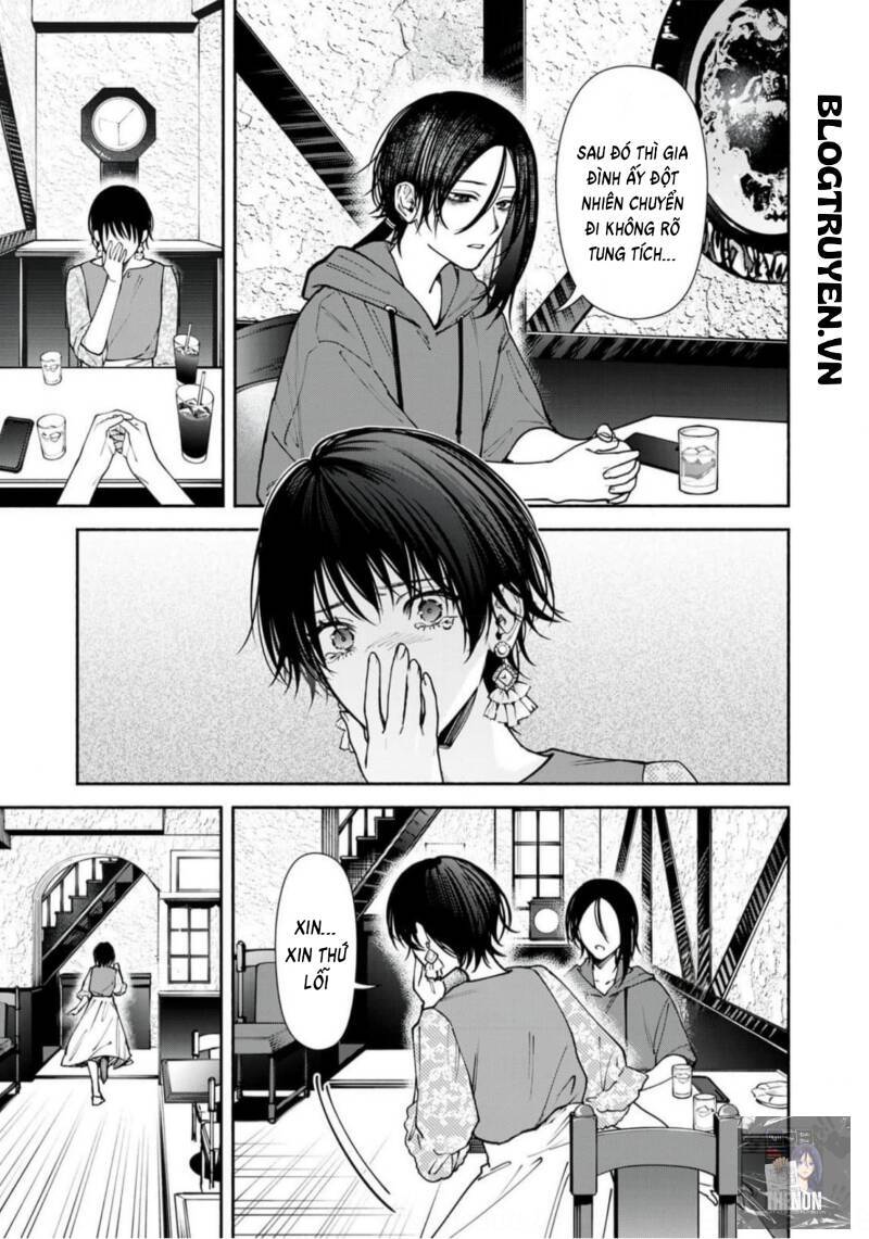 Henna Ie - Ngôi Nhà Kì Quái - Chương 7.1 - Trang 18