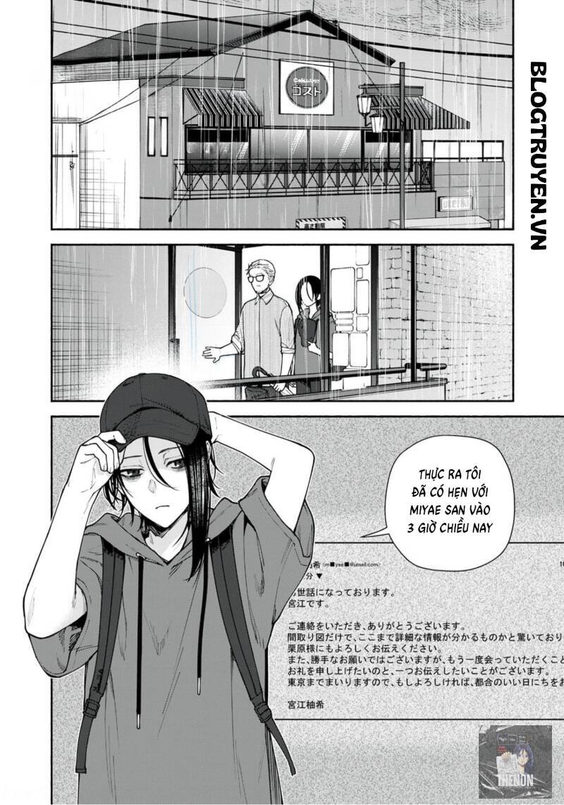 Henna Ie - Ngôi Nhà Kì Quái - Chương 7.1 - Trang 3