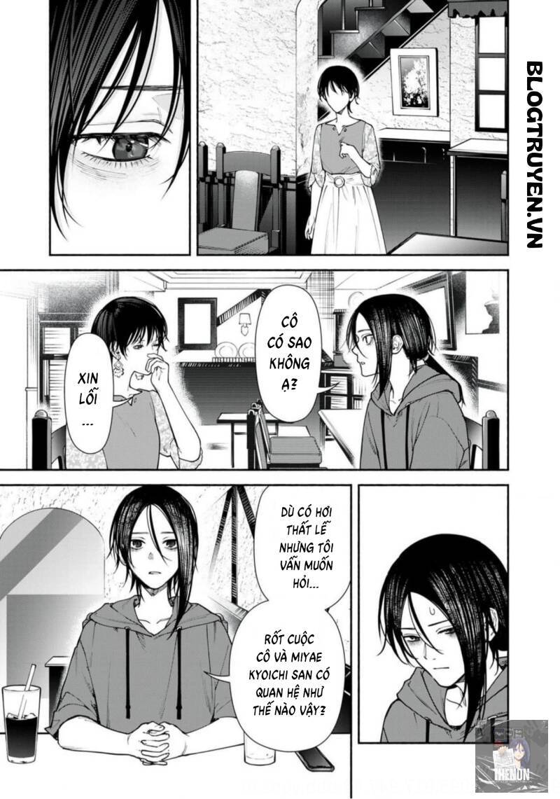 Henna Ie - Ngôi Nhà Kì Quái - Chương 7.1 - Trang 22