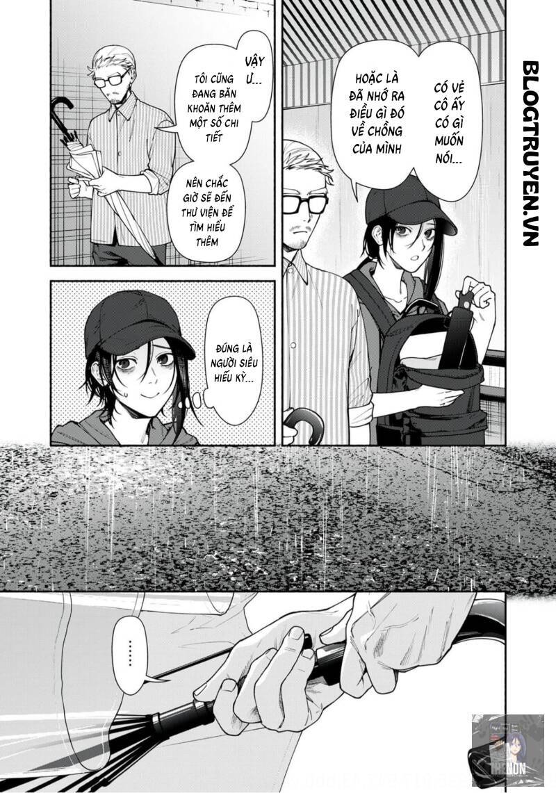 Henna Ie - Ngôi Nhà Kì Quái - Chương 7.1 - Trang 4