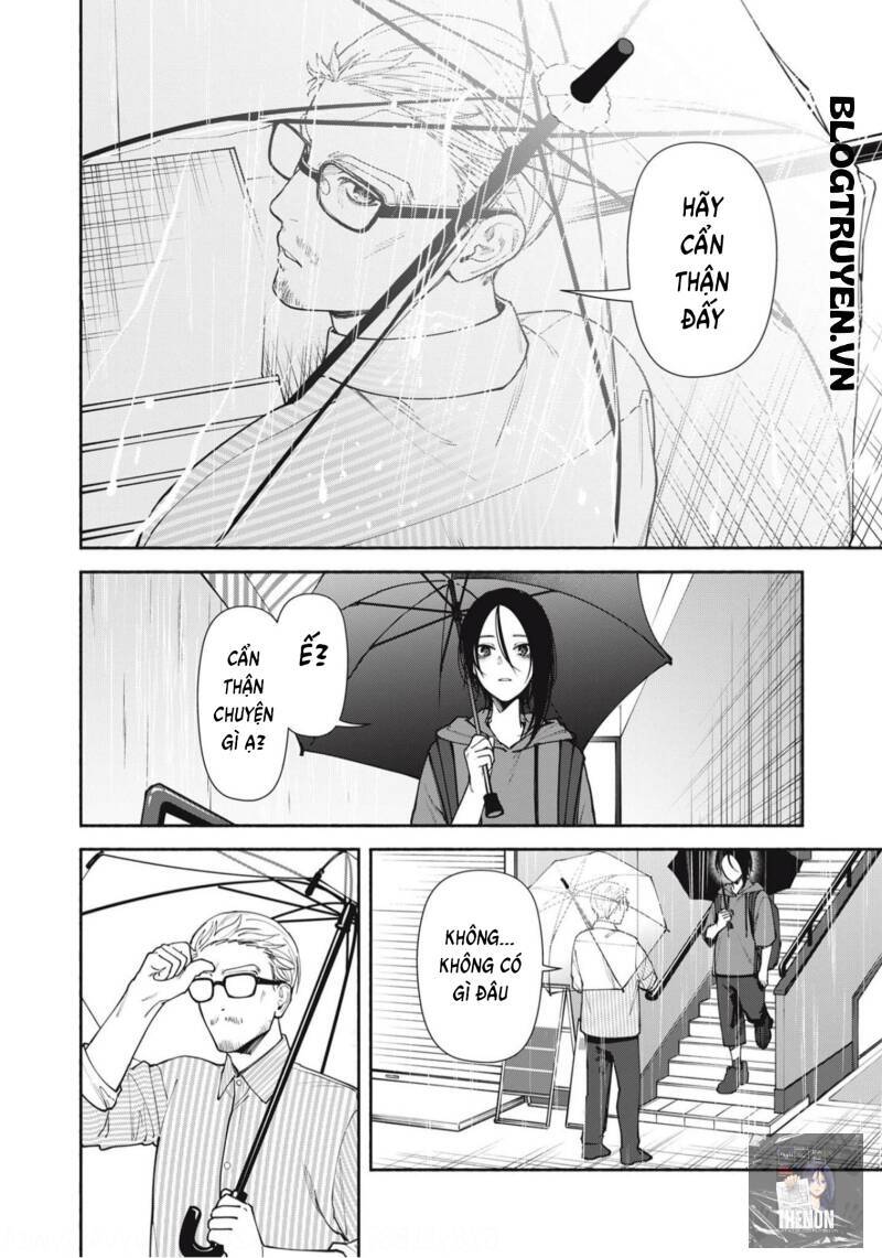 Henna Ie - Ngôi Nhà Kì Quái - Chương 7.1 - Trang 5