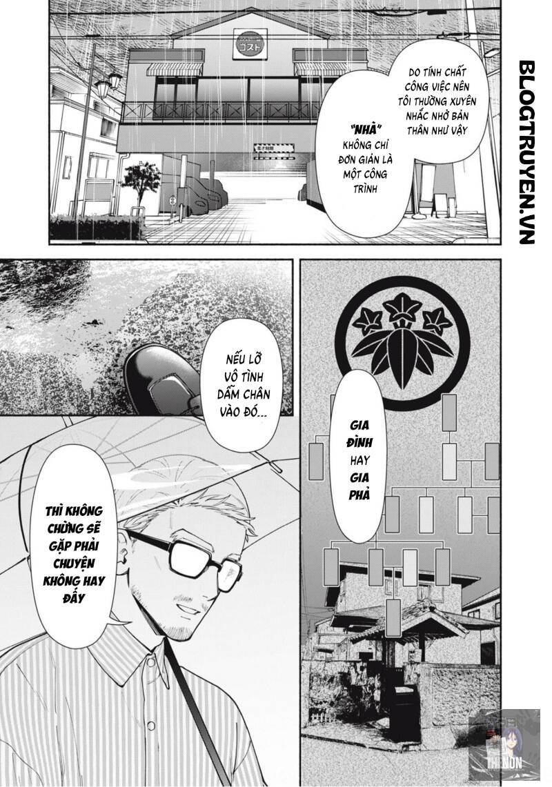Henna Ie - Ngôi Nhà Kì Quái - Chương 7.1 - Trang 6