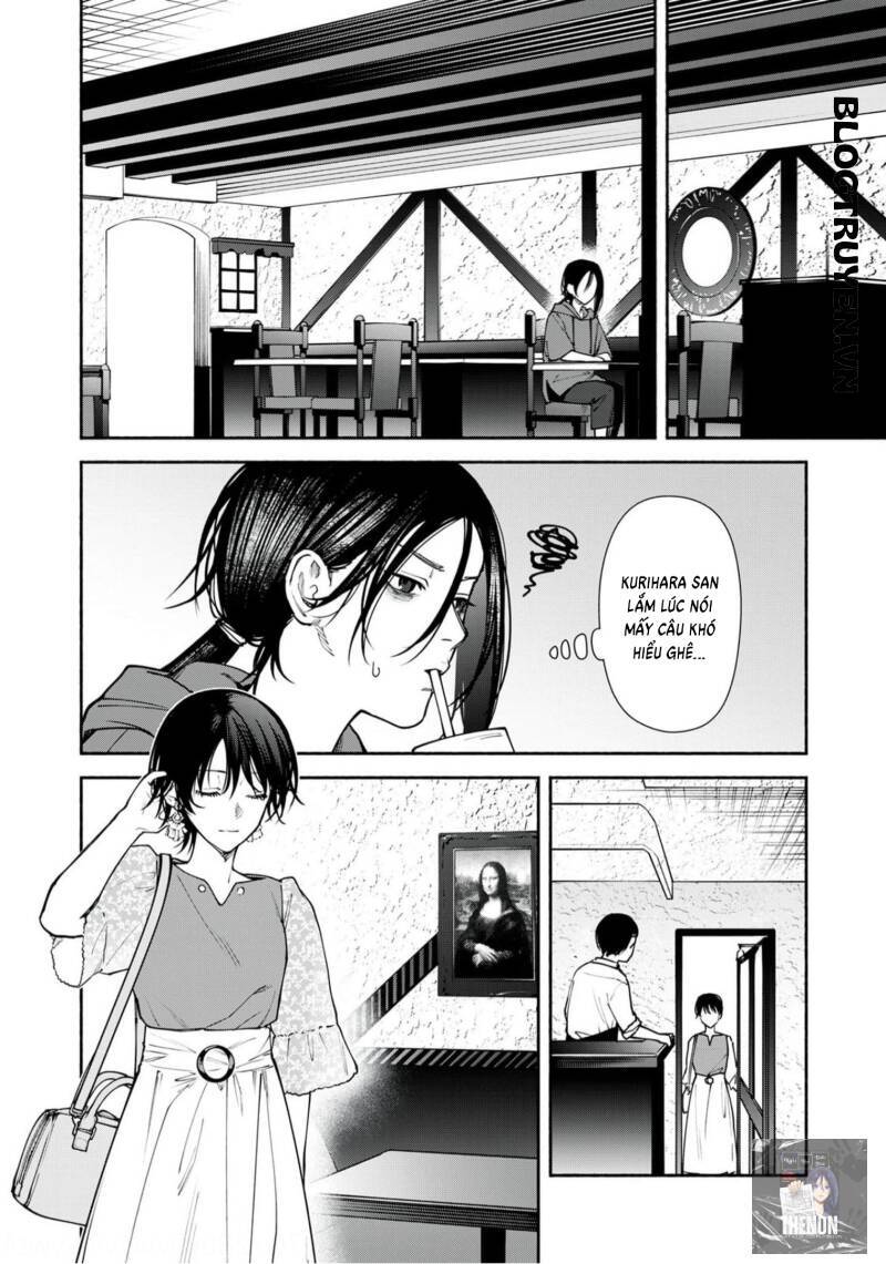 Henna Ie - Ngôi Nhà Kì Quái - Chương 7.1 - Trang 7