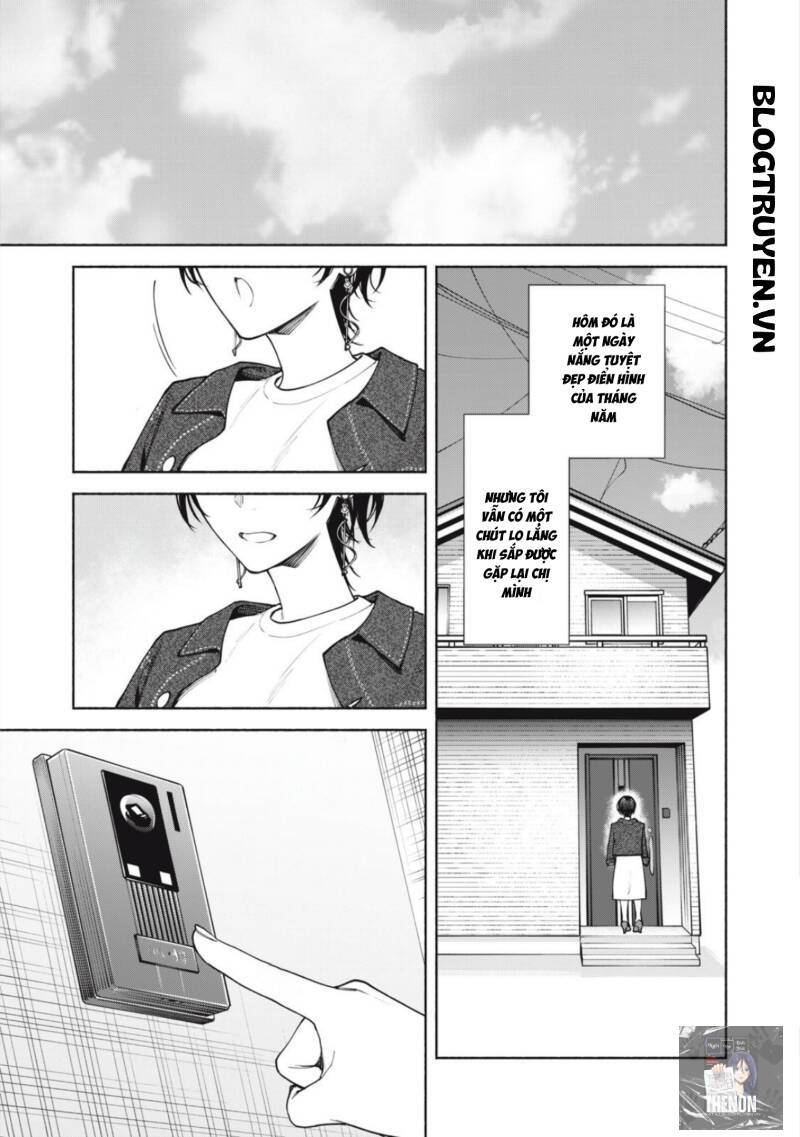 Henna Ie - Ngôi Nhà Kì Quái - Chương 8.1 - Trang 2