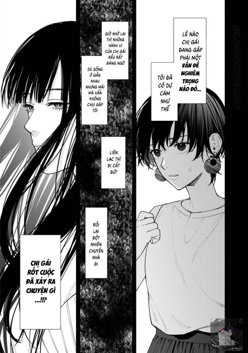 Henna Ie - Ngôi Nhà Kì Quái - Chương 8.1 - Trang 14