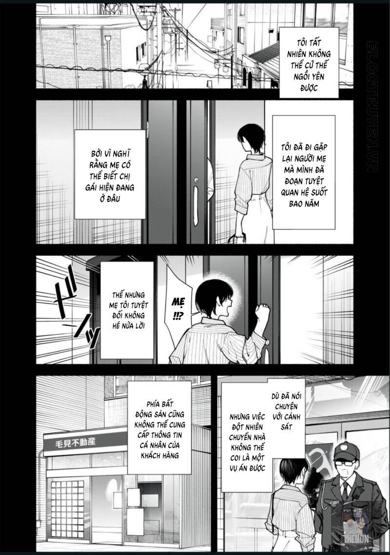 Henna Ie - Ngôi Nhà Kì Quái - Chương 8.1 - Trang 15