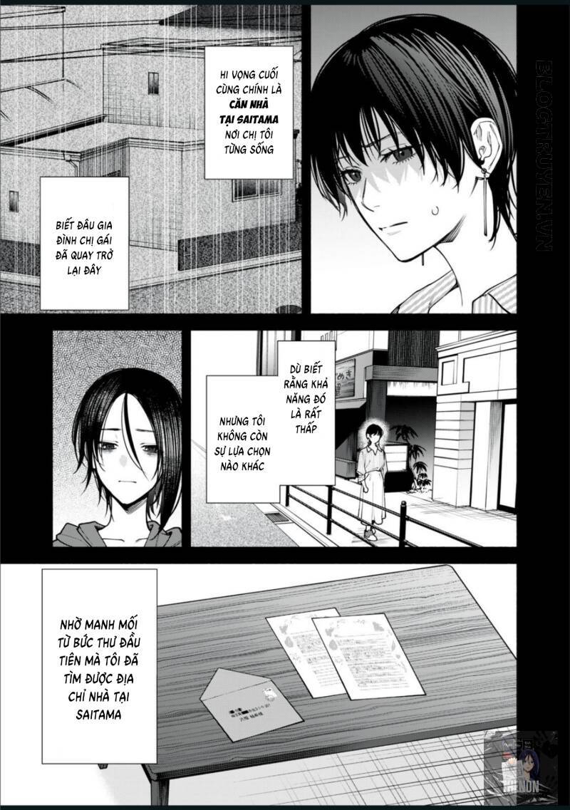 Henna Ie - Ngôi Nhà Kì Quái - Chương 8.1 - Trang 16