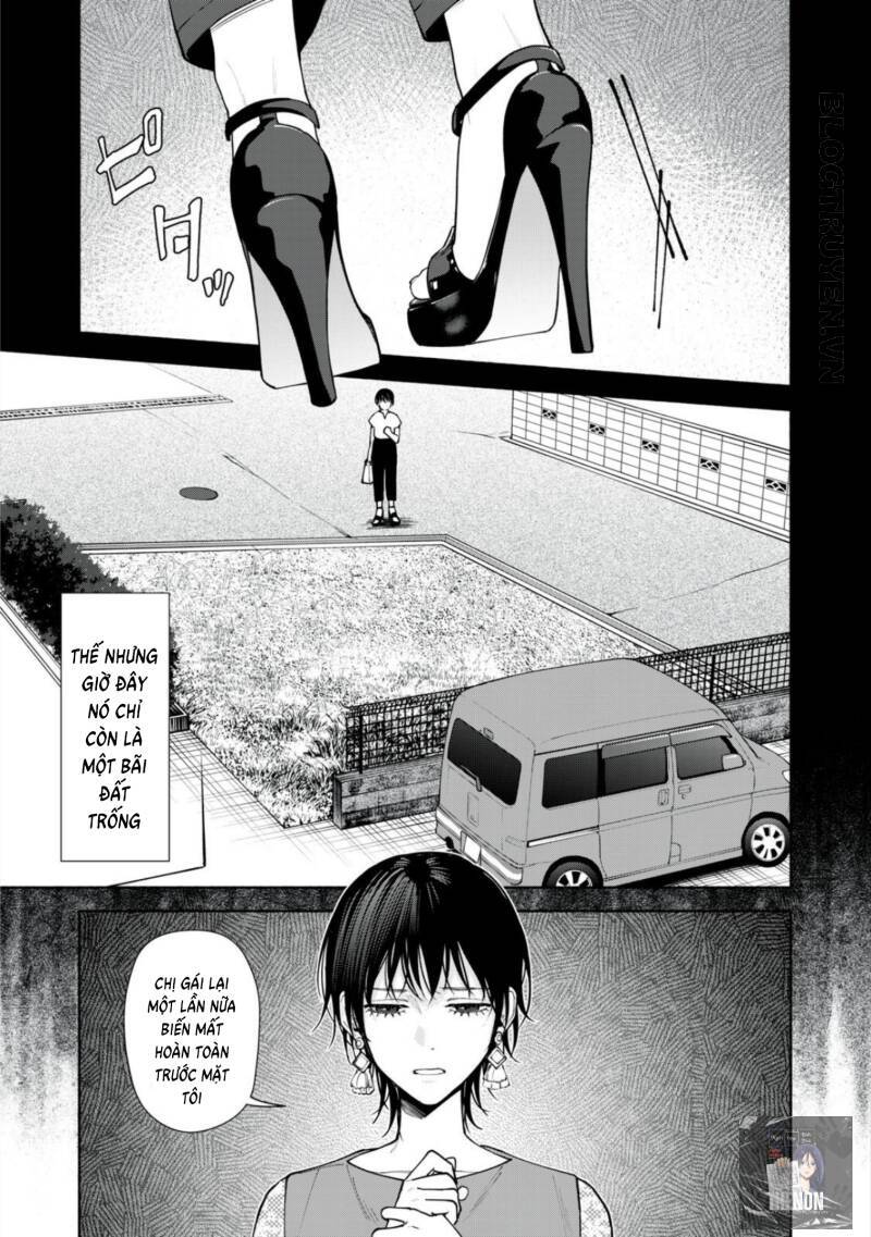 Henna Ie - Ngôi Nhà Kì Quái - Chương 8.1 - Trang 18