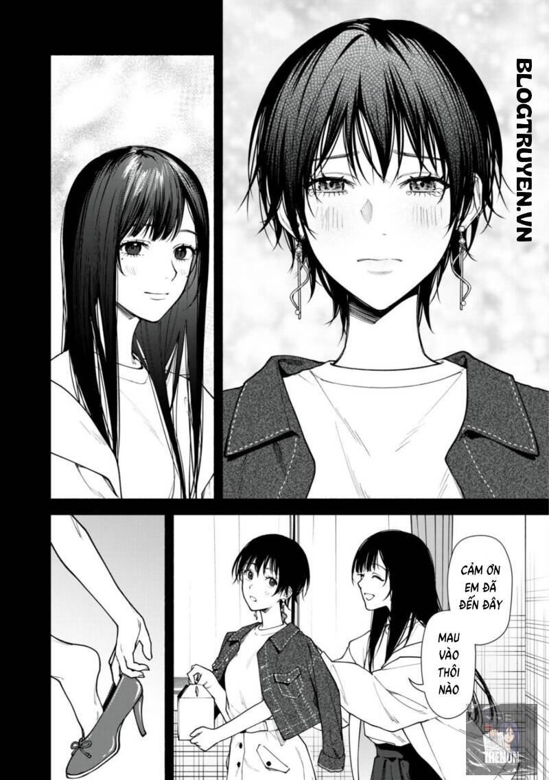 Henna Ie - Ngôi Nhà Kì Quái - Chương 8.1 - Trang 5