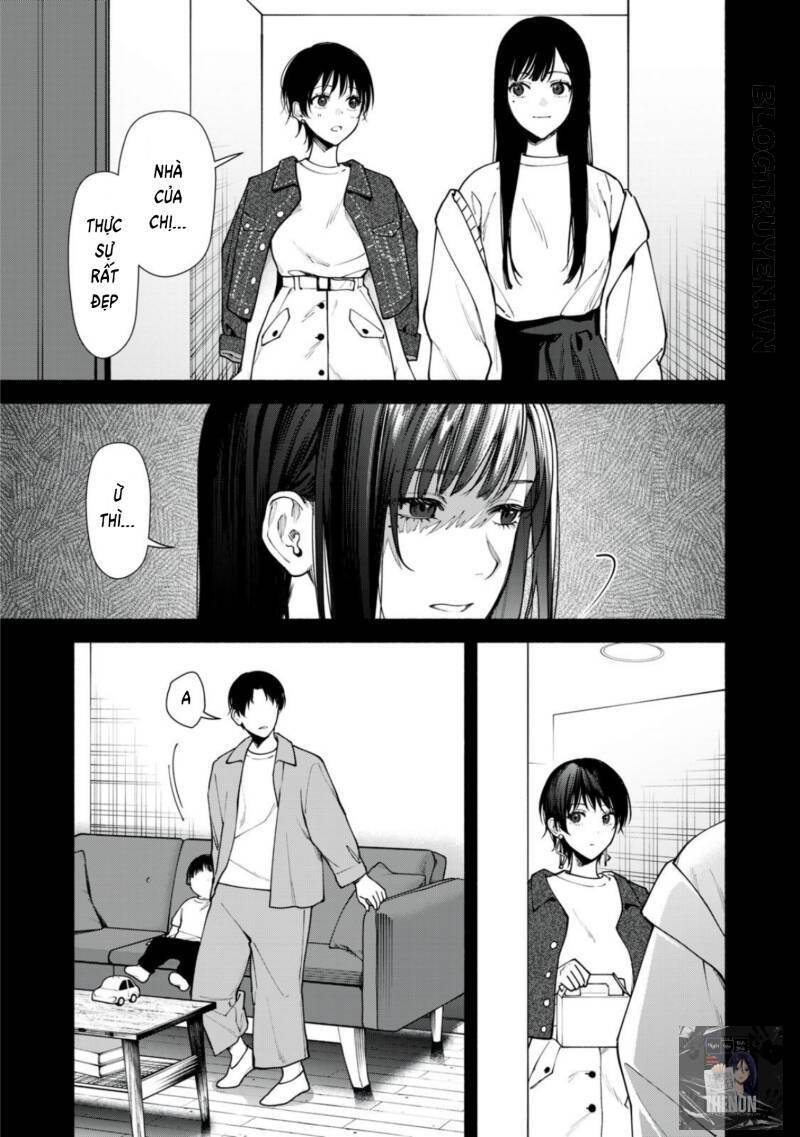 Henna Ie - Ngôi Nhà Kì Quái - Chương 8.1 - Trang 6