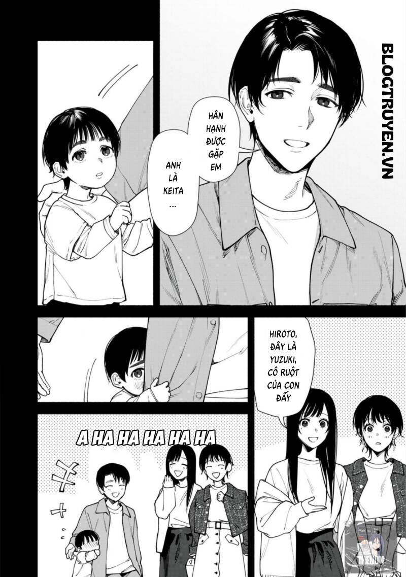 Henna Ie - Ngôi Nhà Kì Quái - Chương 8.1 - Trang 7