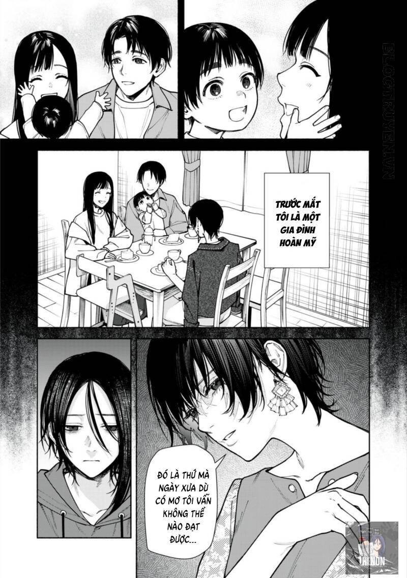 Henna Ie - Ngôi Nhà Kì Quái - Chương 8.1 - Trang 8