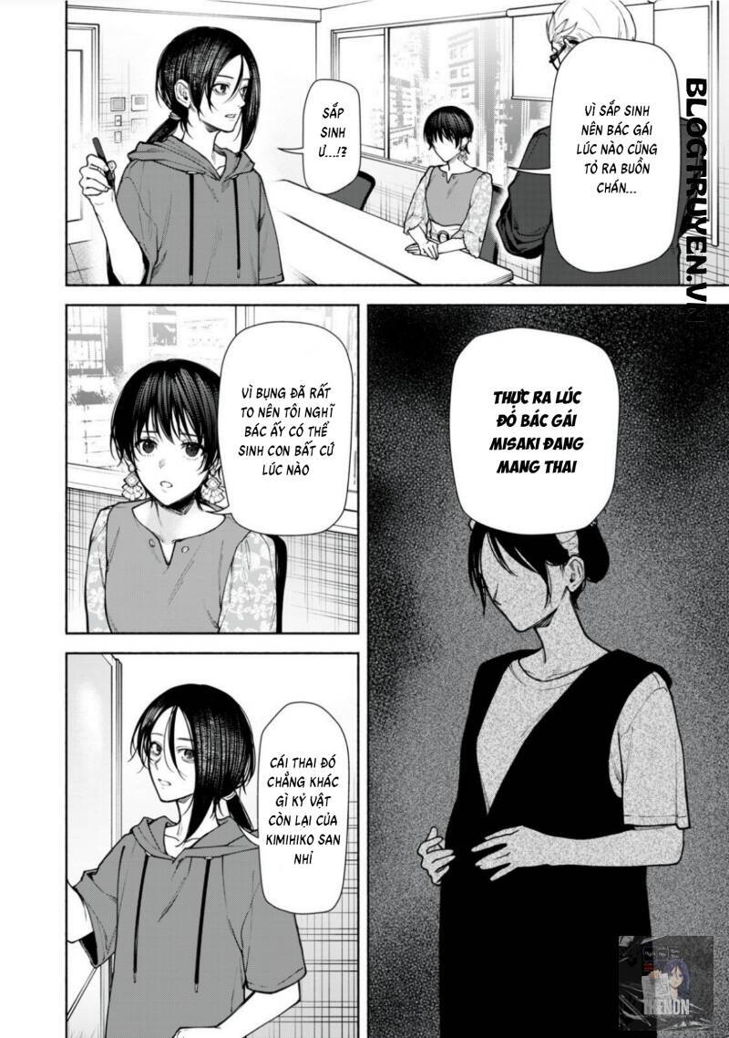 Henna Ie - Ngôi Nhà Kì Quái - Chương 9.1 - Trang 12