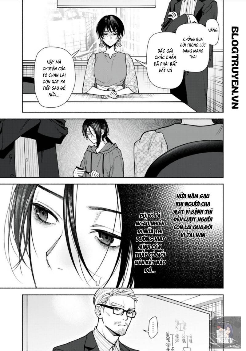 Henna Ie - Ngôi Nhà Kì Quái - Chương 9.1 - Trang 13