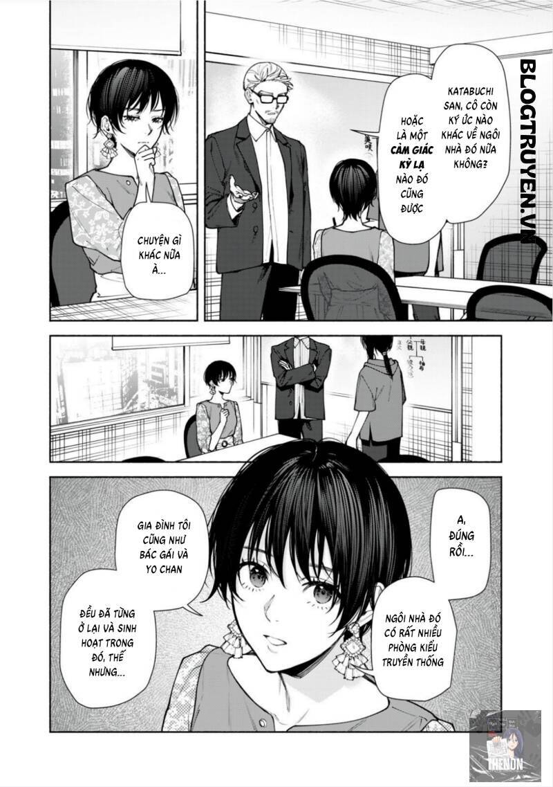 Henna Ie - Ngôi Nhà Kì Quái - Chương 9.1 - Trang 14
