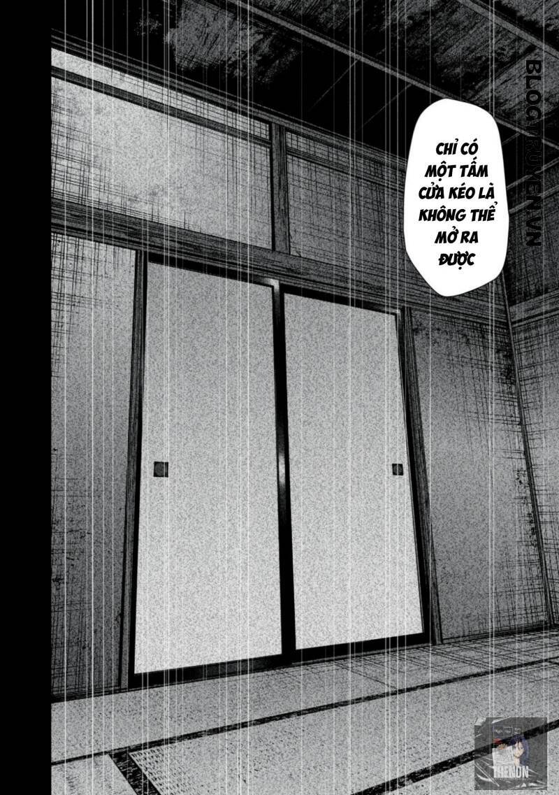 Henna Ie - Ngôi Nhà Kì Quái - Chương 9.1 - Trang 18