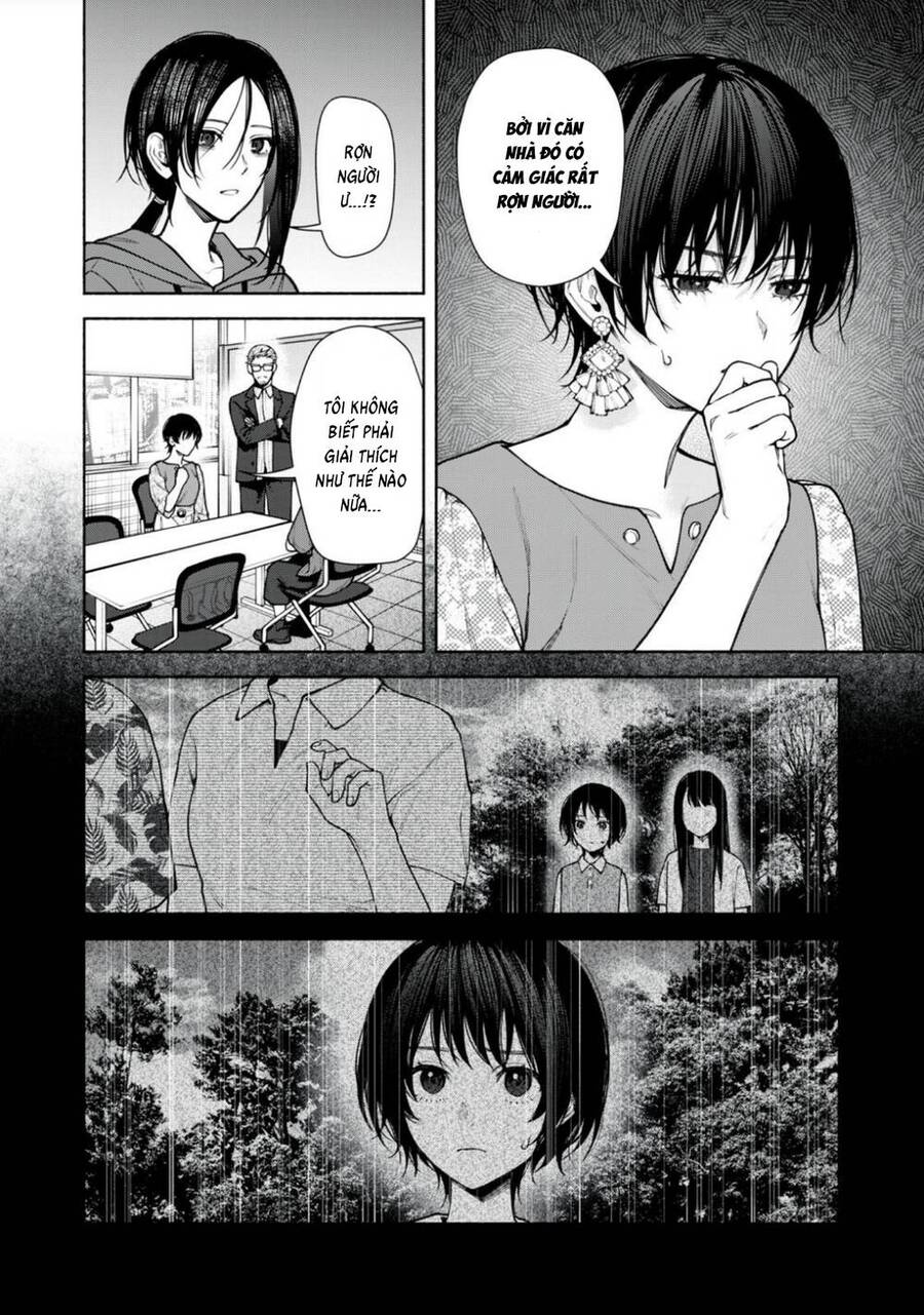 Henna Ie - Ngôi Nhà Kì Quái - Chương 9.1 - Trang 7