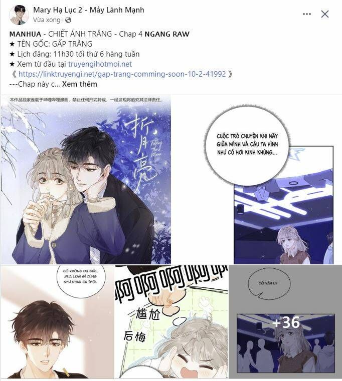 Chiết Ánh Trăng - Chương 4.1 - Trang 2