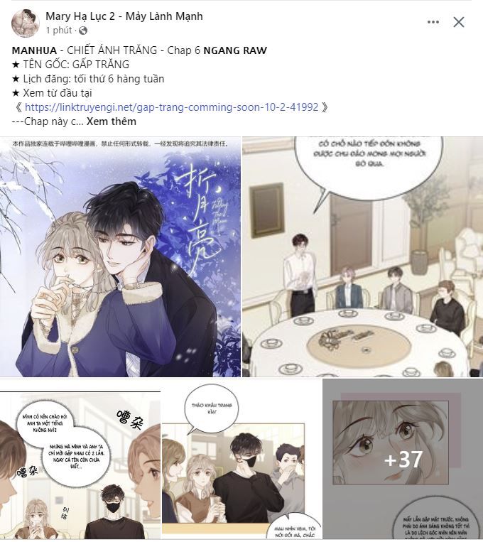 Chiết Ánh Trăng - Chương 6.1 - Trang 2