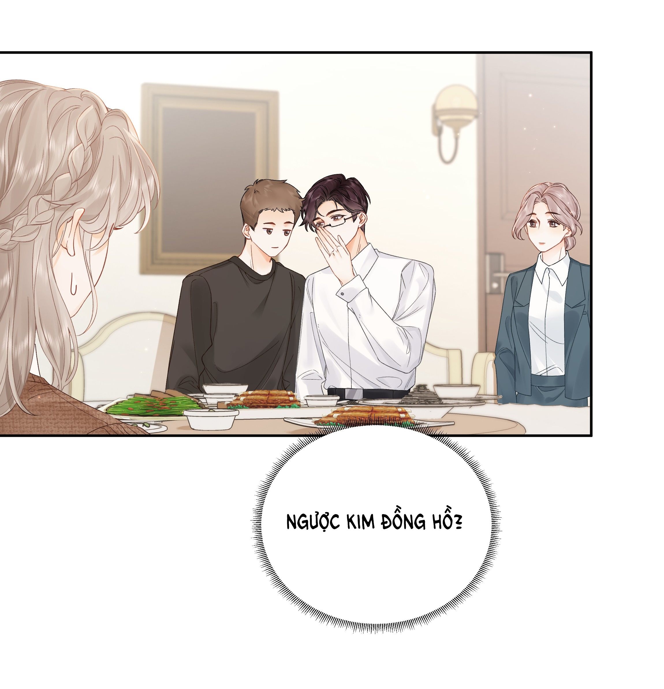 Chiết Ánh Trăng - Chương 6.1 - Trang 16