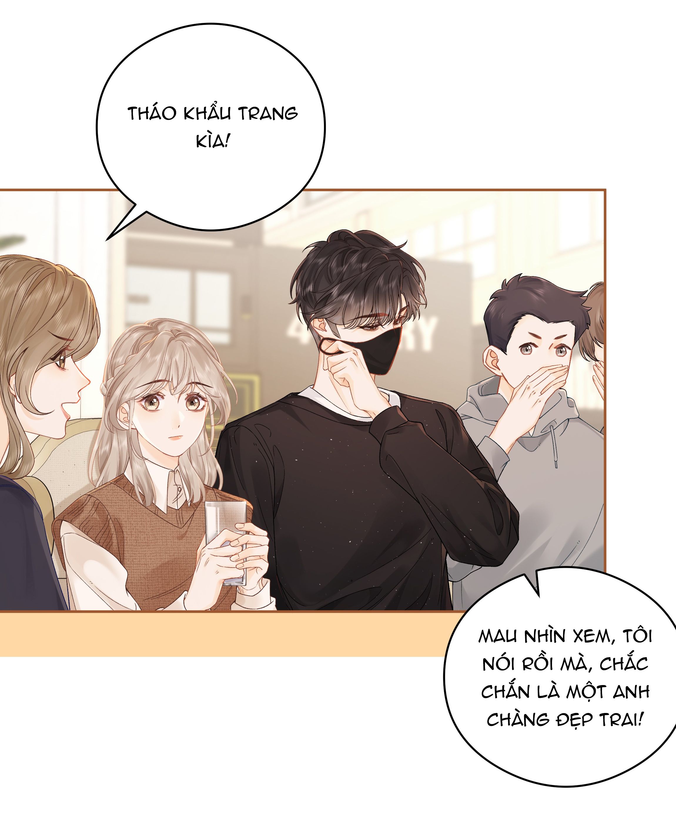 Chiết Ánh Trăng - Chương 6.1 - Trang 6