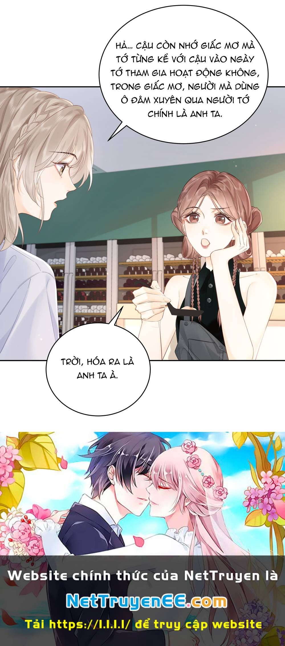Chiết Ánh Trăng - Chương 9.1 - Trang 19