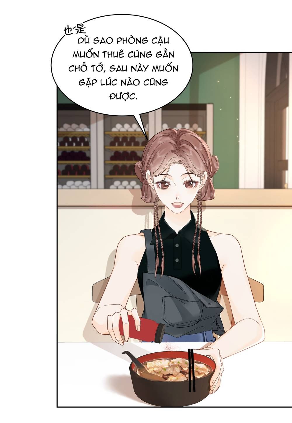 Chiết Ánh Trăng - Chương 9.1 - Trang 6