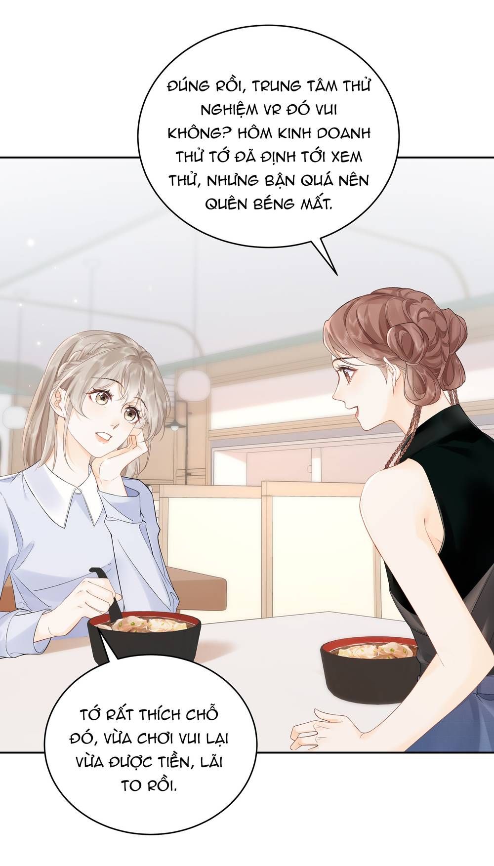 Chiết Ánh Trăng - Chương 9.1 - Trang 7