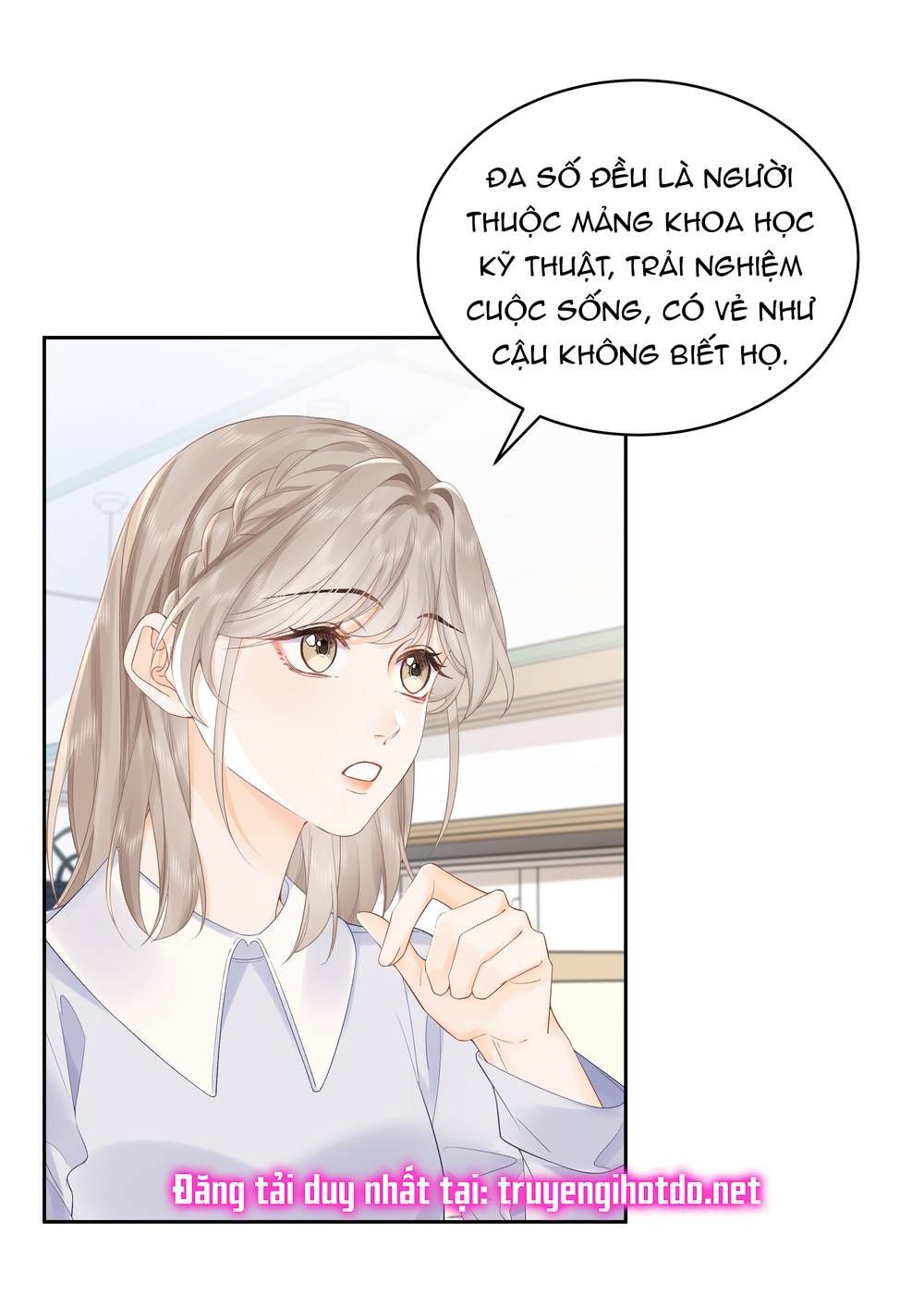 Chiết Ánh Trăng - Chương 9.1 - Trang 10