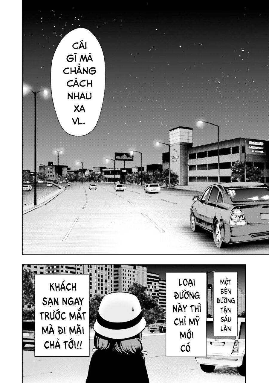 Ăn Đạn Trên Chảo Nóng - Chương 5.1 - Trang 11