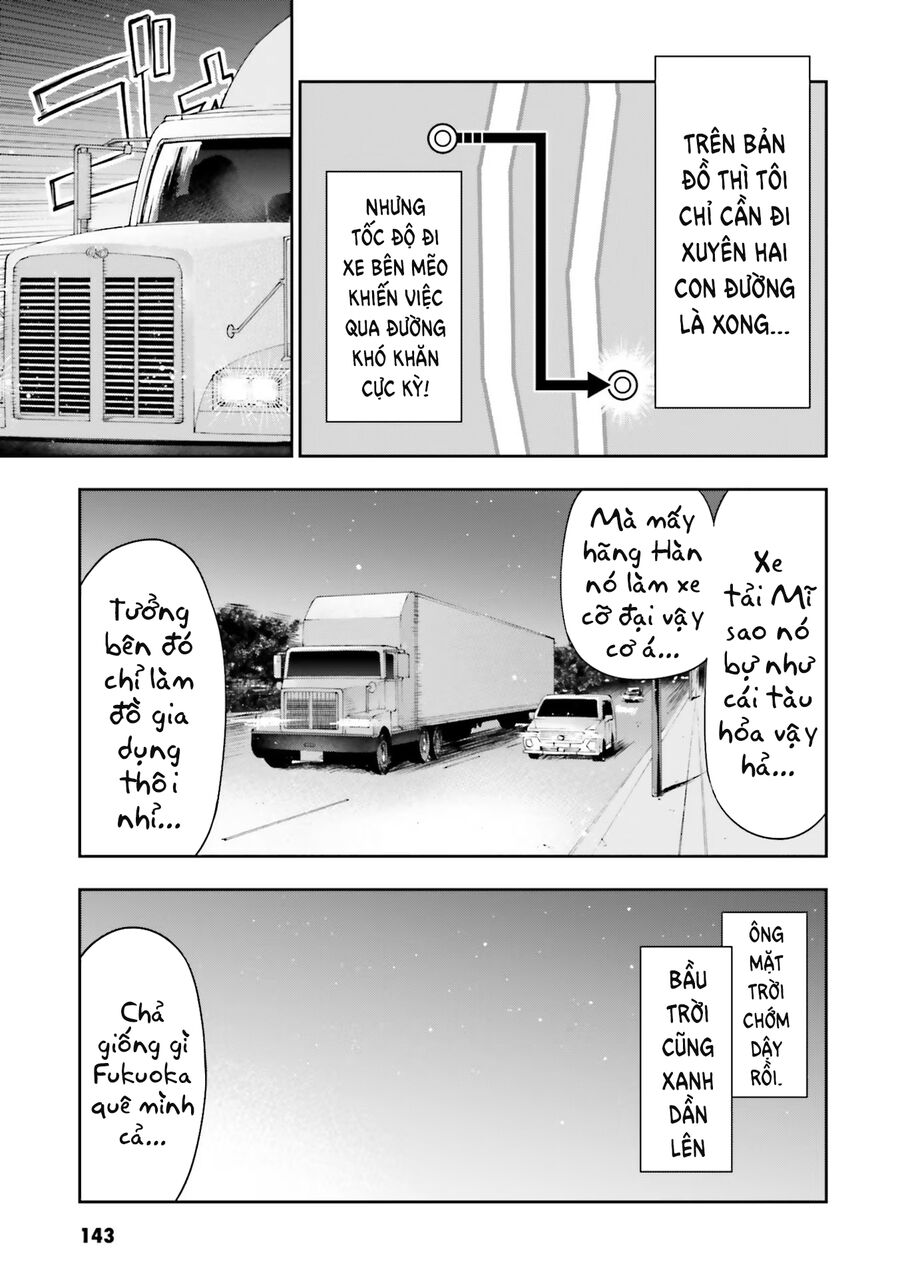 Ăn Đạn Trên Chảo Nóng - Chương 5.1 - Trang 12