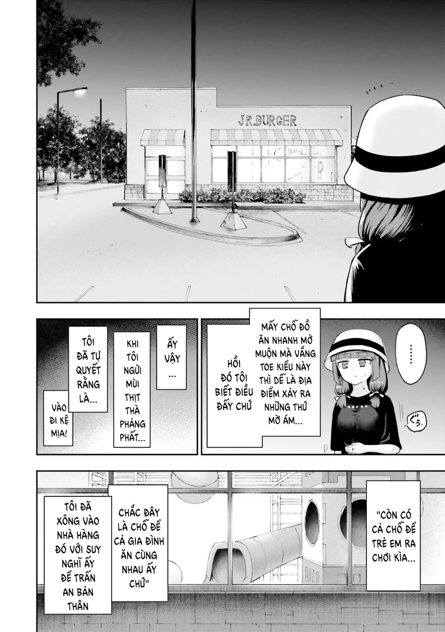 Ăn Đạn Trên Chảo Nóng - Chương 5.1 - Trang 13