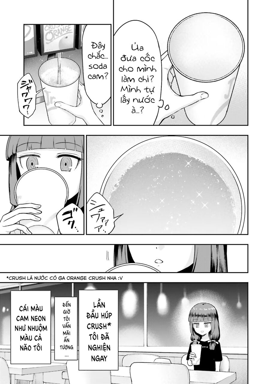 Ăn Đạn Trên Chảo Nóng - Chương 5.1 - Trang 16