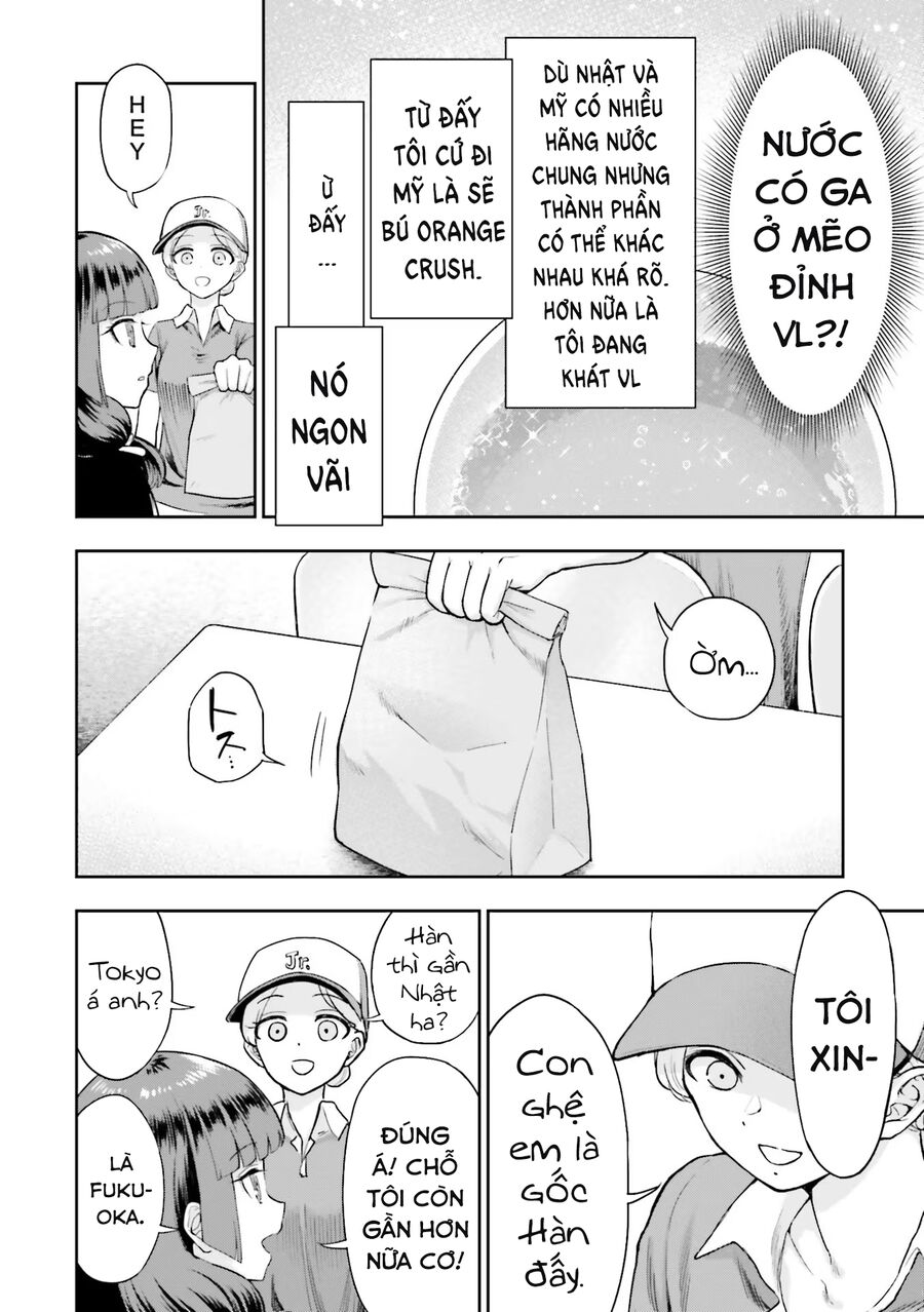 Ăn Đạn Trên Chảo Nóng - Chương 5.1 - Trang 17