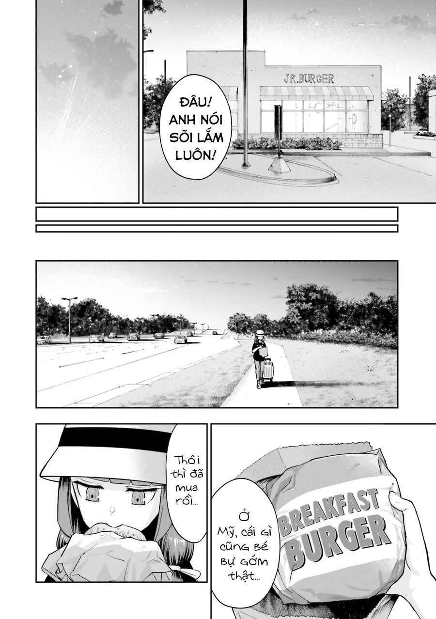 Ăn Đạn Trên Chảo Nóng - Chương 5.1 - Trang 19