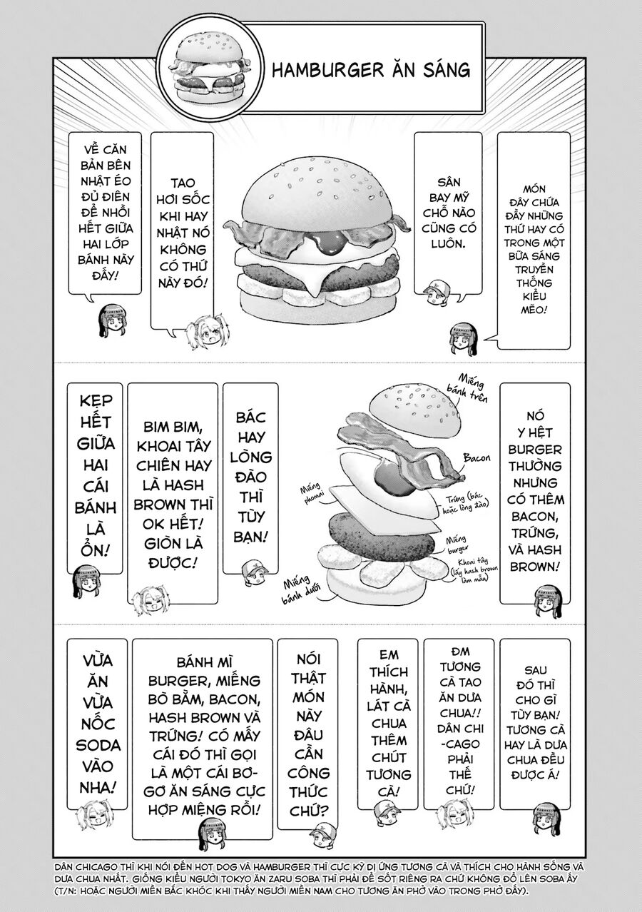 Ăn Đạn Trên Chảo Nóng - Chương 5.1 - Trang 21