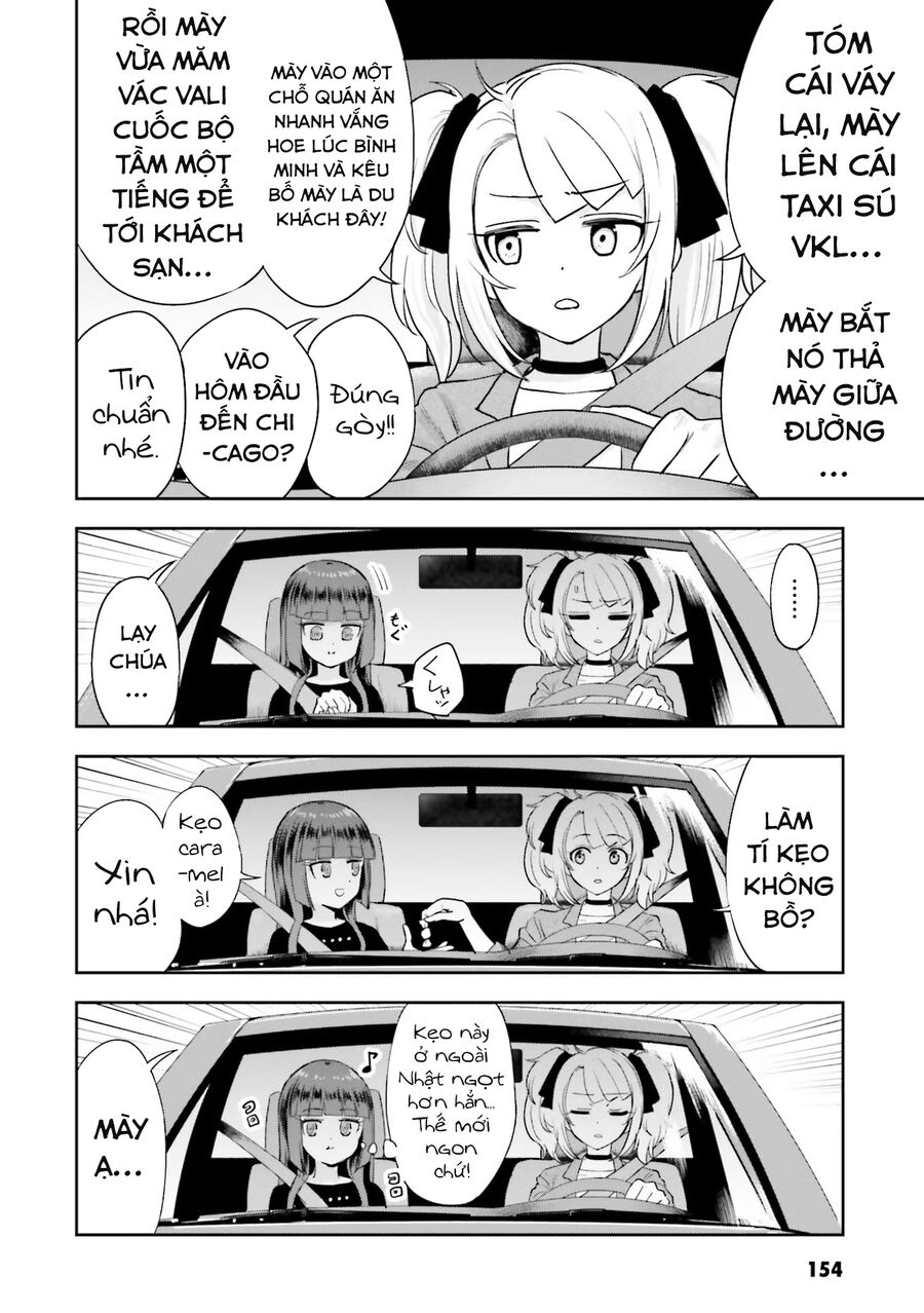 Ăn Đạn Trên Chảo Nóng - Chương 5.1 - Trang 23