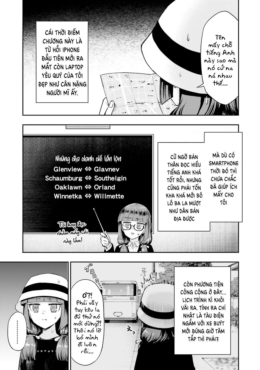 Ăn Đạn Trên Chảo Nóng - Chương 5.1 - Trang 4