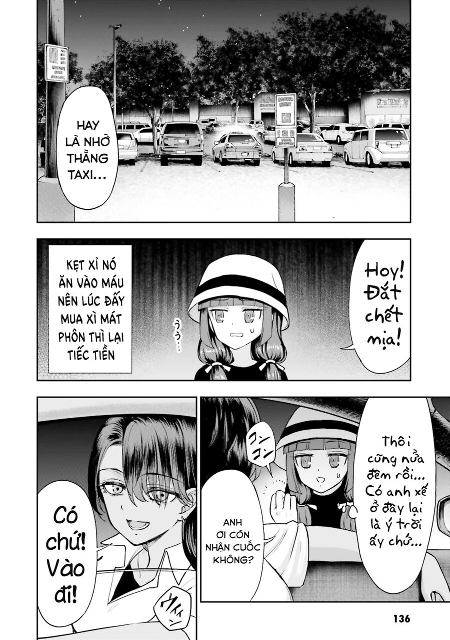 Ăn Đạn Trên Chảo Nóng - Chương 5.1 - Trang 5
