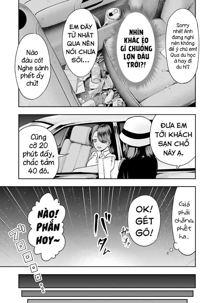 Ăn Đạn Trên Chảo Nóng - Chương 5.1 - Trang 6