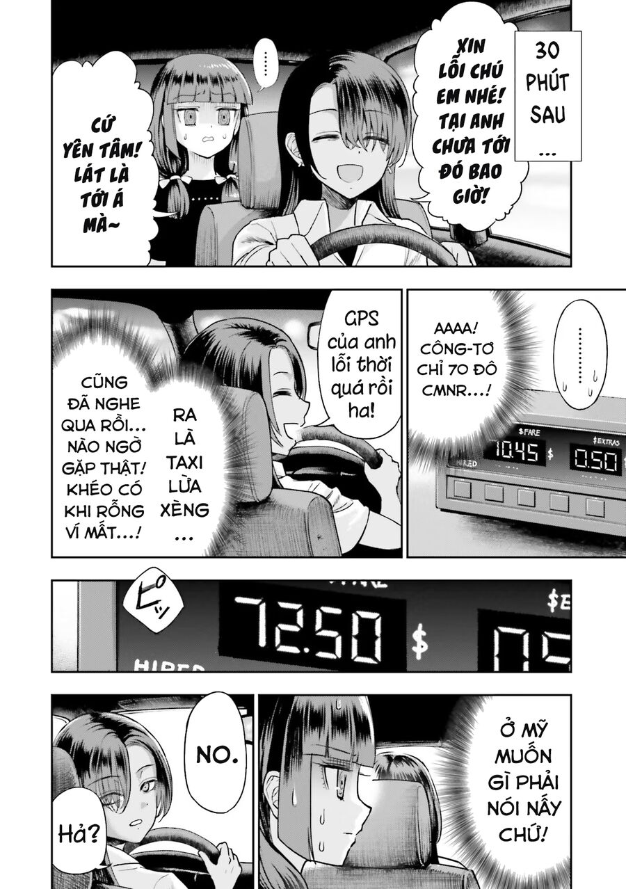 Ăn Đạn Trên Chảo Nóng - Chương 5.1 - Trang 7