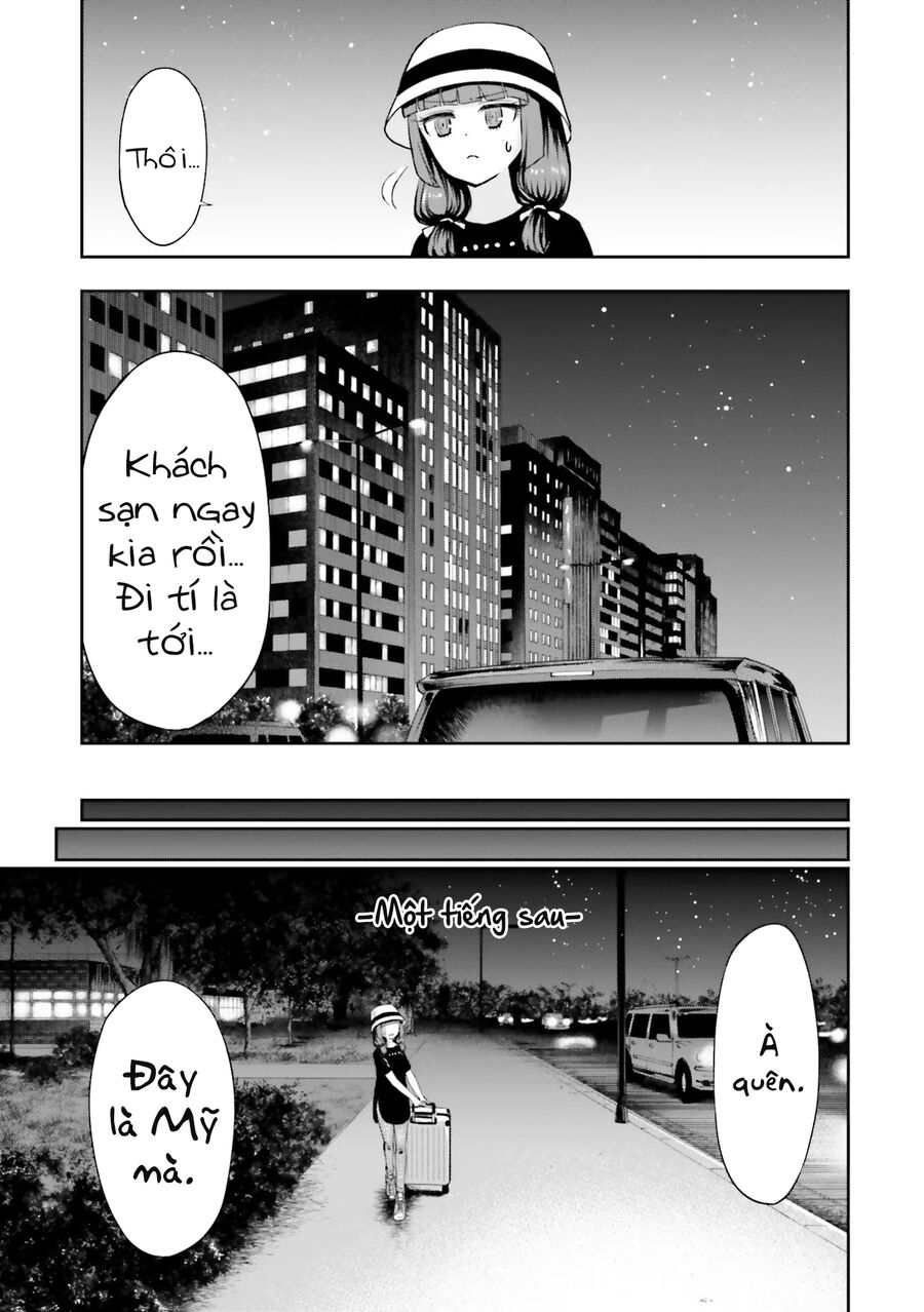 Ăn Đạn Trên Chảo Nóng - Chương 5.1 - Trang 10