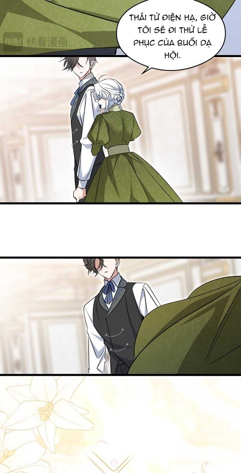 Bông Hoa Độc Của Nhà Công Tước - Chương 15.1 - Trang 20