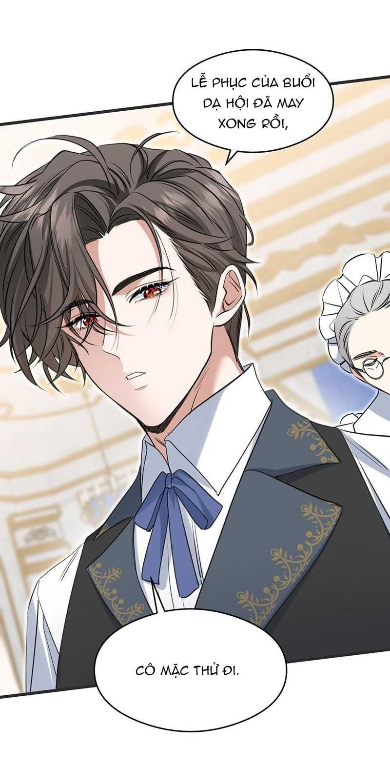 Bông Hoa Độc Của Nhà Công Tước - Chương 15.1 - Trang 5