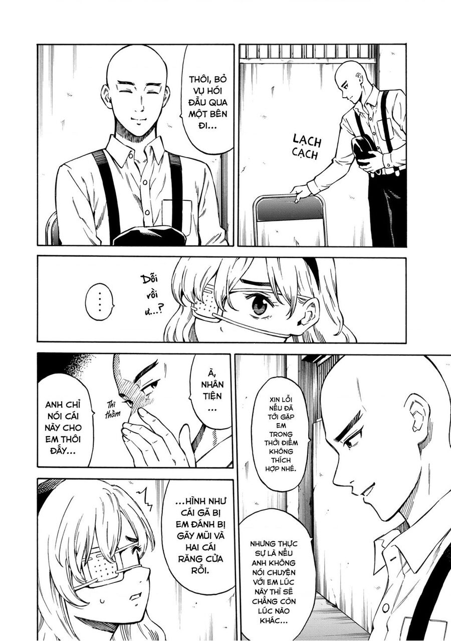 World Of Psycho - Chương 1 - Trang 13