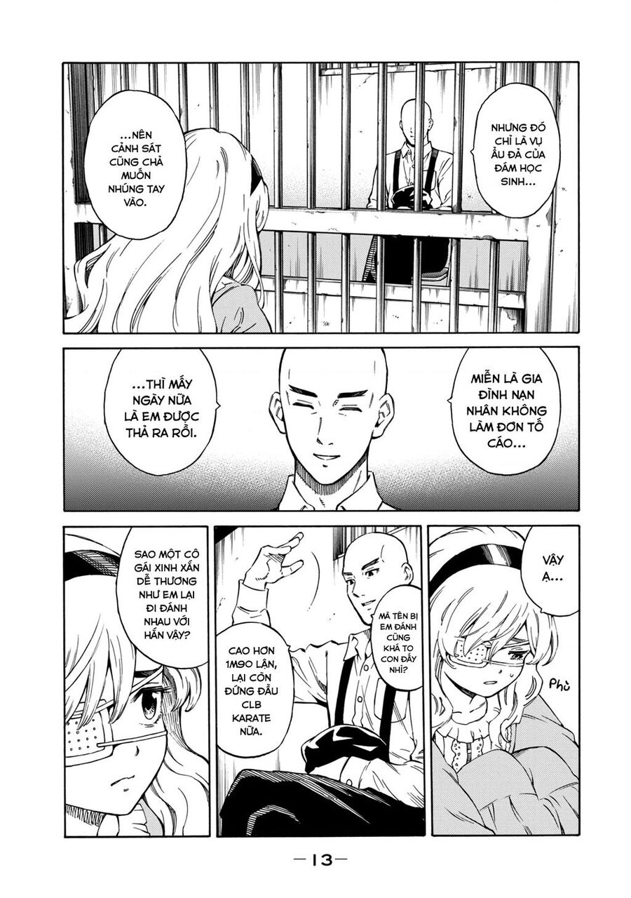 World Of Psycho - Chương 1 - Trang 14