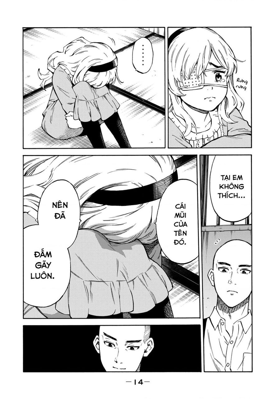 World Of Psycho - Chương 1 - Trang 15